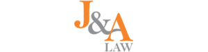 J A Law logo